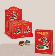 BARATTI CONF.NATALE.GR.90 T.8,90 PRALINE LATTA